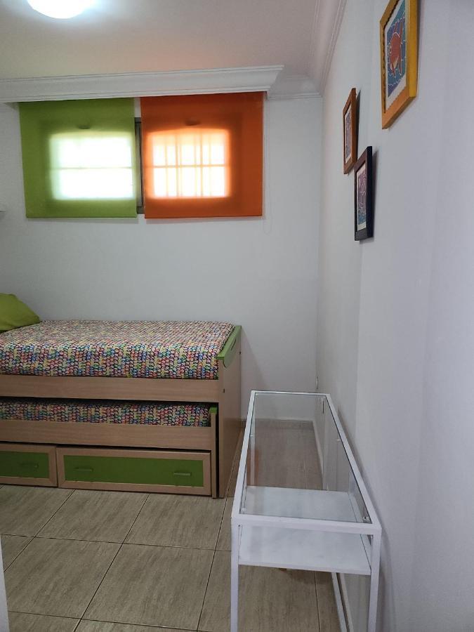 Residencial Chari Poris De Abona Apartment Arico Екстериор снимка